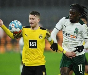 【足球】周五008德甲战:多特蒙德 vs 门兴格拉德巴赫