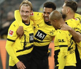 欧冠:多特蒙德VS博德闪耀 赛事分析