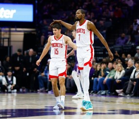 火箭输副班长爆出超级冷门 威少KD恩仇录又多全新一笔