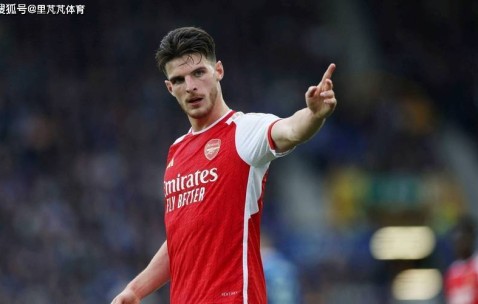 27岁指挥官乃阿森纳之本！131场20球27助，有他在阿尔特塔很自信