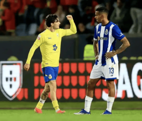 葡超焦点战:阿罗卡残阵保级遇里斯本争冠劲旅