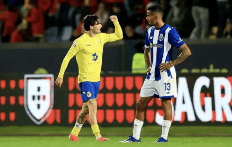 葡超焦点战：阿罗卡残阵保级遇里斯本争冠劲旅