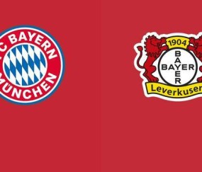 德甲-拜仁1-2勒沃库森：全胜今晚会被终结吗？前瞻