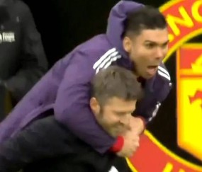 卡塞米罗续约曼联条款揭晓，一条件可保35万周薪！齐尔克泽走人恐已定