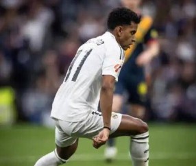 罗德里戈魔咒终结!32场球荒后专杀曼城,差1分钟破皇马最尴尬纪录