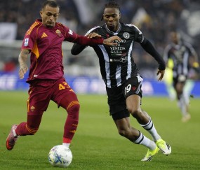 天助国米:0-1大冷门,罗马遭意甲第11掀翻,基本退出争冠行列