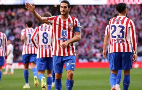 西甲第16轮精彩对决：马竞主场2-1逆转瓦伦西亚