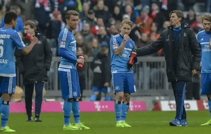 周六014德甲 ：汉堡vs门兴比分推荐预测分析