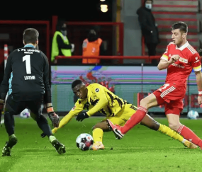 德甲卡位生死局!门兴VS斯图加特前瞻:主场低迷遇客场劲旅,黑马冲四能否破局?