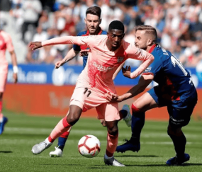 欧冠焦点:巴萨主场争出线 法兰克福携反击利刃来袭