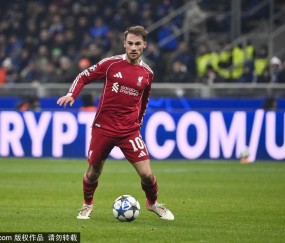 队友表态!麦卡:我们很爱萨拉赫 但球员应站在利物浦这边