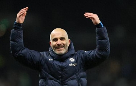 TA：马雷斯卡下课原因有其二 切尔西联赛目标不是争冠而是争五