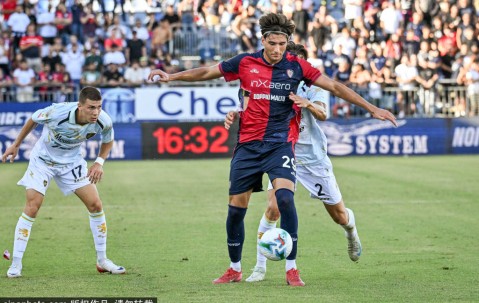 0-1!国际米兰再度领跑意甲 罗马后防一次失误定胜负 索默神勇救主
