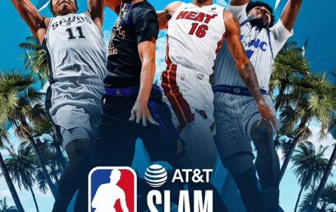 全明星扣篮大赛名单：扣篮王之子领衔 凯沙-约翰逊参赛