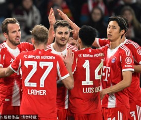 观战台:皇马对决曼城+国米战红军 枪手冲击欧冠六连胜