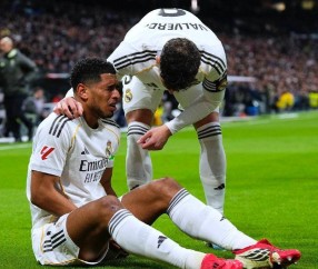 足坛一夜动态:皇马读秒绝杀,曼联新帅三连胜,曼城翻车送大礼