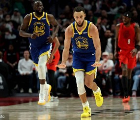 库里拿高分不再等于胜利 勇士这轮衰退谁该负主责?