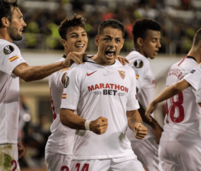 西甲周六024迎来关键对决，塞维利亚坐镇拉蒙·桑切斯·皮斯胡安球场迎战赫罗纳