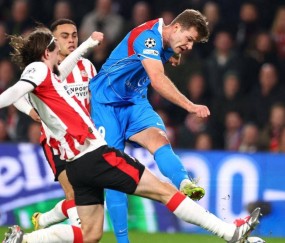 逆转激情!30岁锋霸瑟洛特独造2球,马竞连进三球豪取欧冠关键胜利