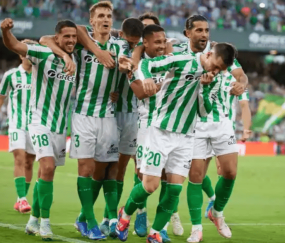 西甲:阿拉维斯VS皇家贝蒂斯,最新推荐比分预测