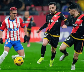 西甲保级焦点战:赫罗纳主场力拼赫塔费,谁能笑到最后?