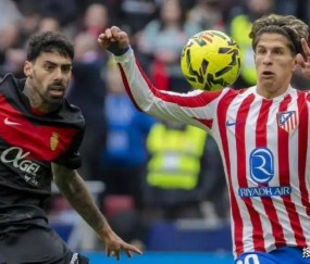 西甲疯狂夜！积分榜乱了：巴萨重回榜首，马竞三连胜，前2仅差1分