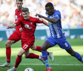 德甲：柏林联合VS法兰克福，最新推荐比分预测