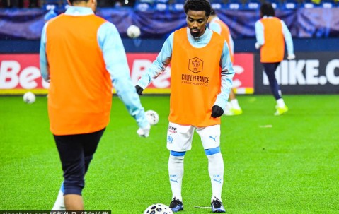 格林伍德再创历史！法甲赛季前18轮打进12球，追平吉尼亚克纪录