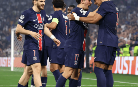 10月25日周六，法甲焦点战：布雷斯特vs巴黎圣日耳曼——黑马能否阻击豪门？