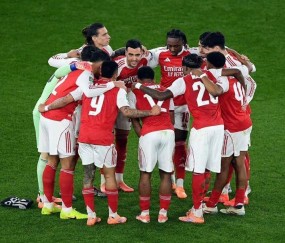 最强对决!欧冠四队齐聚半决赛,阿森纳和曼城,冲击四个冠军