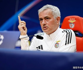 穆里尼奥谈欧冠对阵皇马:晋级无需奇迹,但需接近完美的发挥!