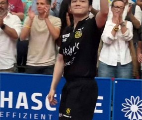 0-2到2-0！樊振东德甲先败后胜，客场两战建功获对手球迷盛赞
