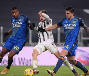 意甲：尤文图斯VS乌迪内斯，新帅来袭能否带队获胜？