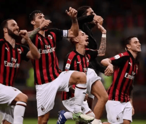 周日020 意甲焦点：萨索洛主场防反守平 国米客场争冠稳势