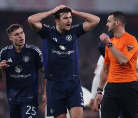 曼联球员身价缩水：马奎尔跌7200万英镑最高，安东尼6800万第二