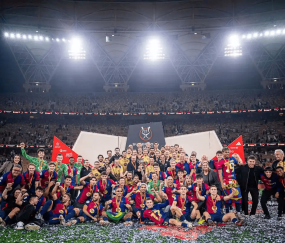 周日016西甲：巴塞罗那VS皇家奥维耶多 赛事预测分析