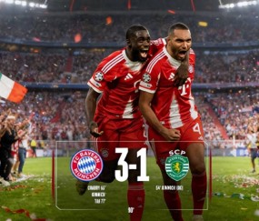 欧冠一夜乱成一锅粥！拜仁逆天反超巴萨90秒改命、利物浦压哨绝杀