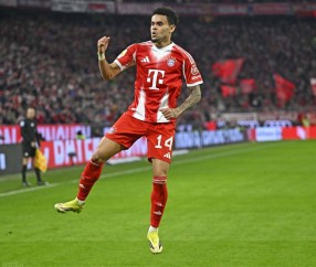 随着拜仁5-1，莱比锡2-1，德甲最新积分榜出炉