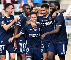 8.23 法甲 019：马赛VS巴黎FC