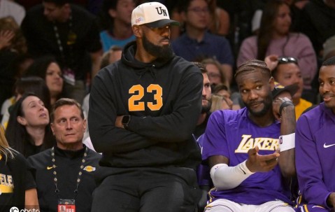 估值100亿美元创纪录！沃尔特成为湖人队新老板