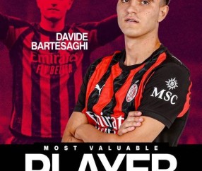 20岁新星独自撑起AC米兰左路走廊:力压S2,英超球会争相抢购