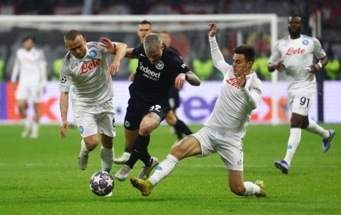 周六017 德甲：法兰克福VS奥格斯堡 预测分析