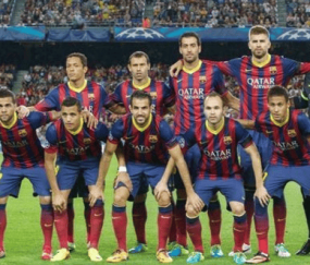 西甲焦点战：巴塞罗那与马德里竞技 赛前全方位剖析与比分前瞻