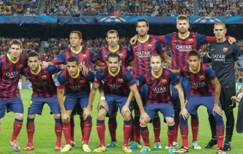 西甲焦点战：巴塞罗那与马德里竞技 赛前全方位剖析与比分前瞻