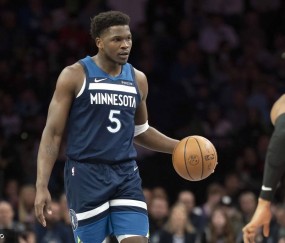 爱德华兹20分吉迪21+6 森林狼不敌公牛4连败