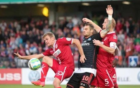 周日024：德甲 科隆VS汉堡，专家最新精准比分预测！