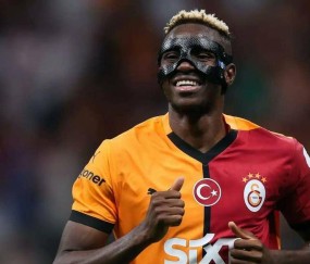 费内巴切名宿盛赞奥斯梅恩,伊斯坦布尔的最佳之争