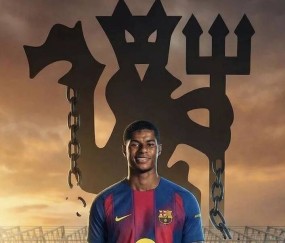 拉什福德正式回绝重返曼联，世界杯前确定去向！曝巴萨改口愿3000万买断