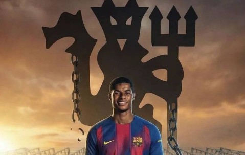 拉什福德正式回绝重返曼联，世界杯前确定去向！曝巴萨改口愿3000万买断