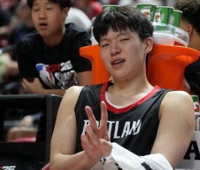 开拓者计划让杨瀚森出战剩余夏联 出战亚洲杯无阻力